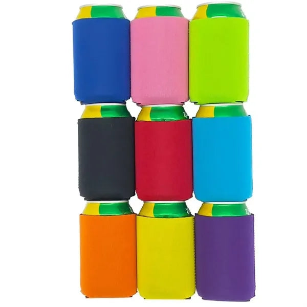 Neoprene Can & Bottle Sleeve