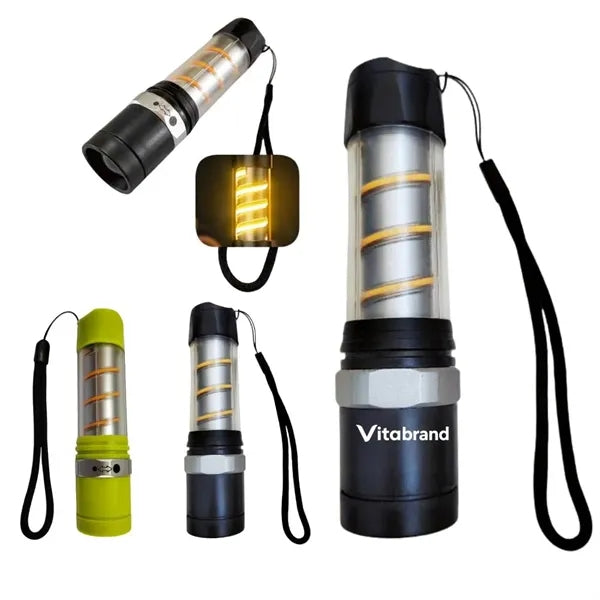 Rechargeable Tactical Flashlight