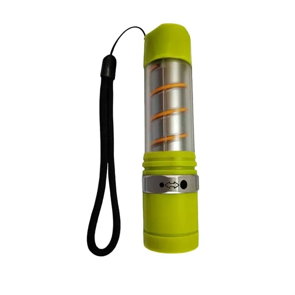 Rechargeable Tactical Flashlight