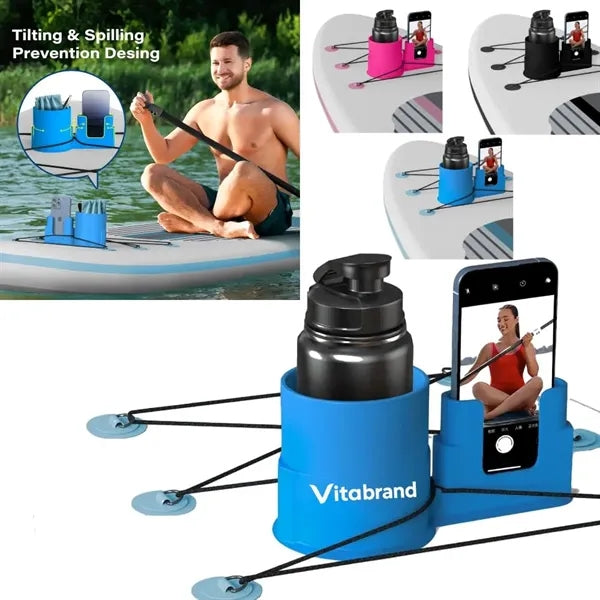 Paddle Board Cup Holder