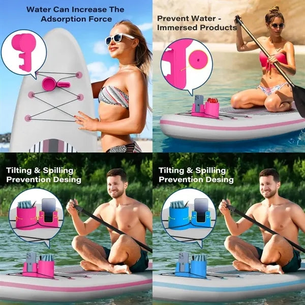 Paddle Board Cup Holder