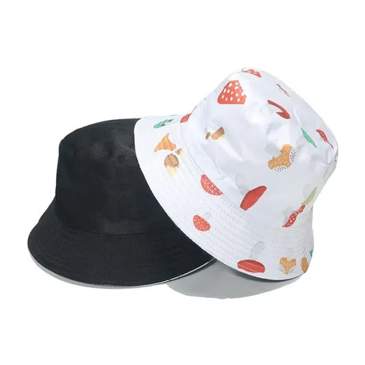 Hot Summer Bucket Hat for Beach, Golf, Fishing