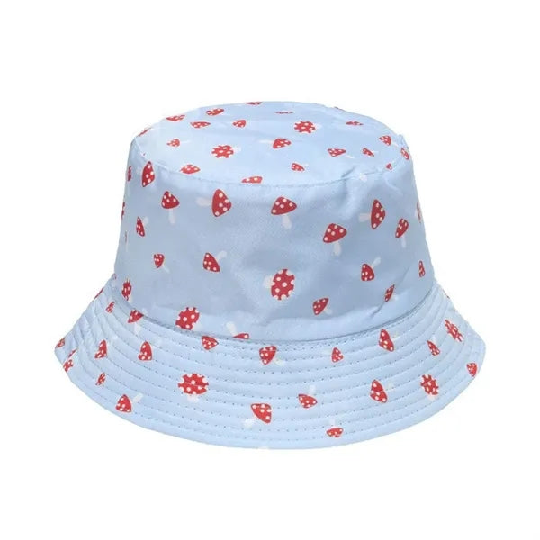 Hot Summer Bucket Hat for Beach, Golf, Fishing