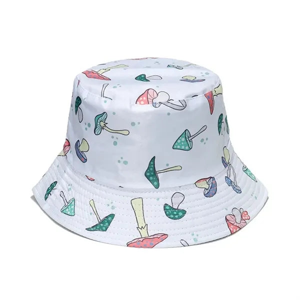 Hot Summer Bucket Hat for Beach, Golf, Fishing