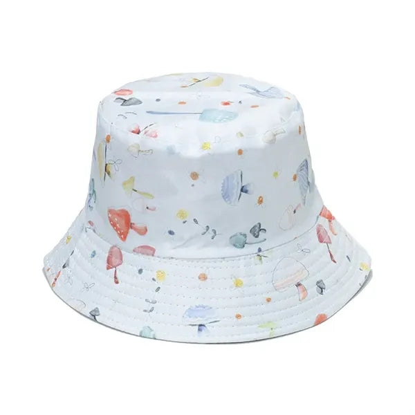 Hot Summer Bucket Hat for Beach, Golf, Fishing