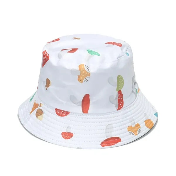 Hot Summer Bucket Hat for Beach, Golf, Fishing