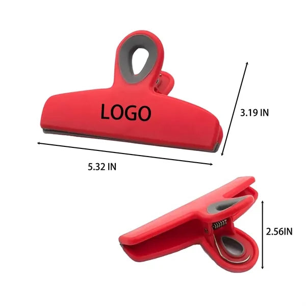 5" Magnetic Bag Clips