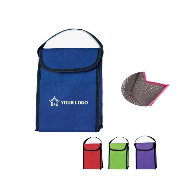Colorful Hook Cooler Lunch Bag