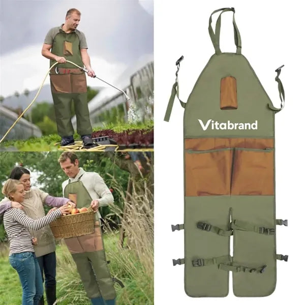 Garden apron