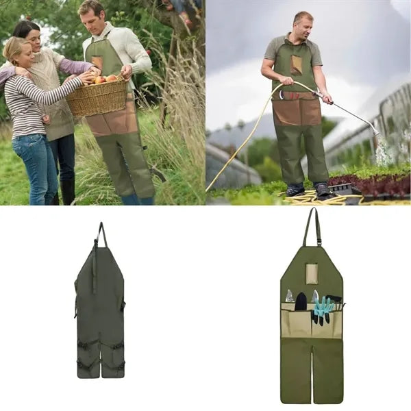 Garden apron