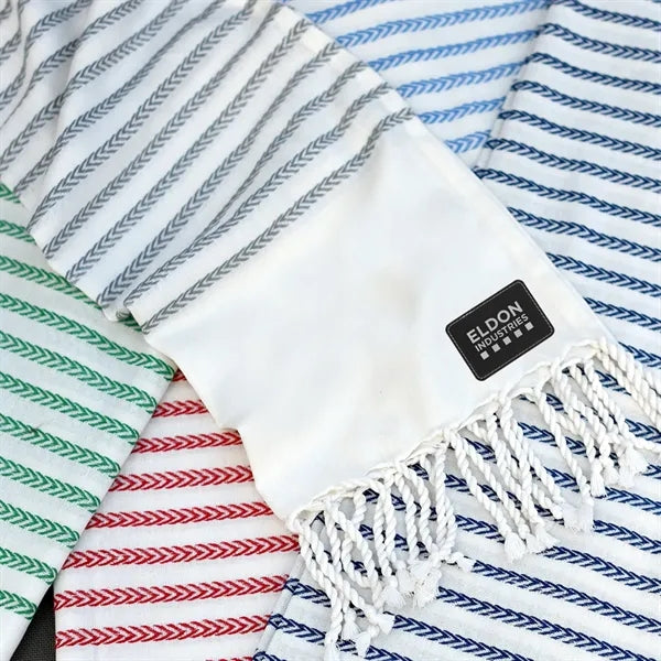 Recycled Beach Blanket
