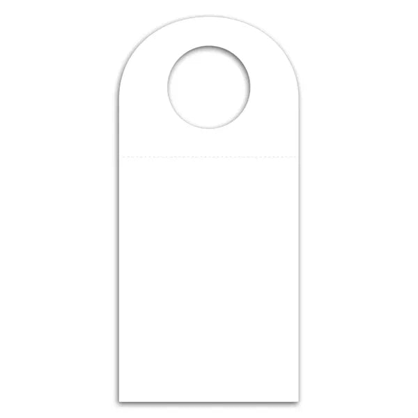 Large Perforated Bottle Hanger