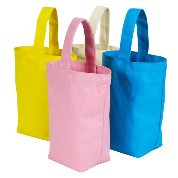 Logo Canvas Tote Bag Shopping Free Shipping