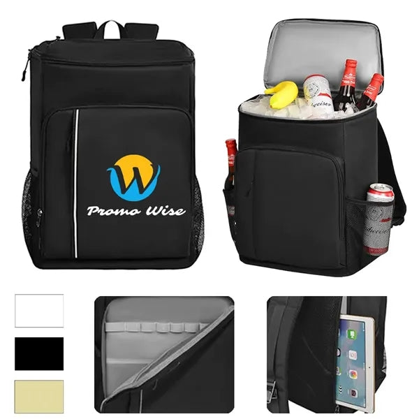 Waterproof Leak Proof Durable Insulated Backpack Cooler
