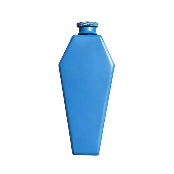 Portable Stainless Steel Coffin Flask/Portable Wine