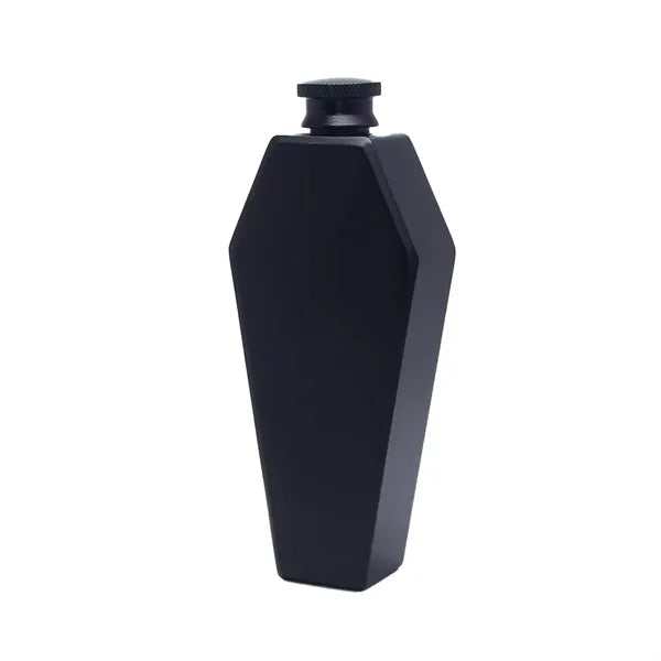 Portable Stainless Steel Coffin Flask/Portable Wine