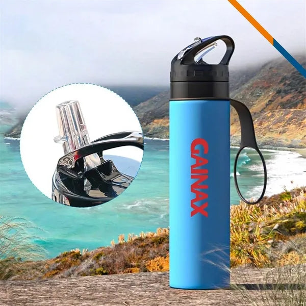 Taron Collapsible Water Bottle