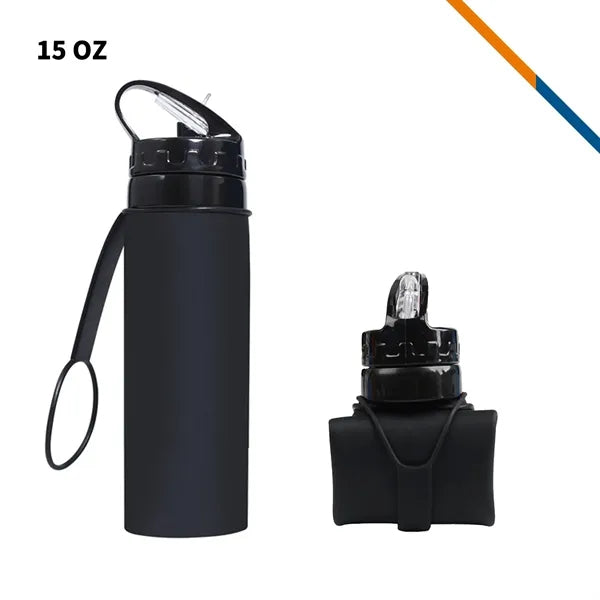 Taron Collapsible Water Bottle
