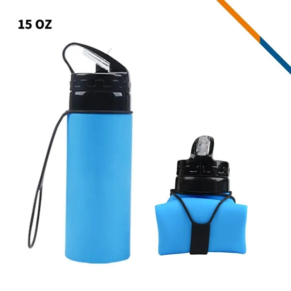 Taron Collapsible Water Bottle
