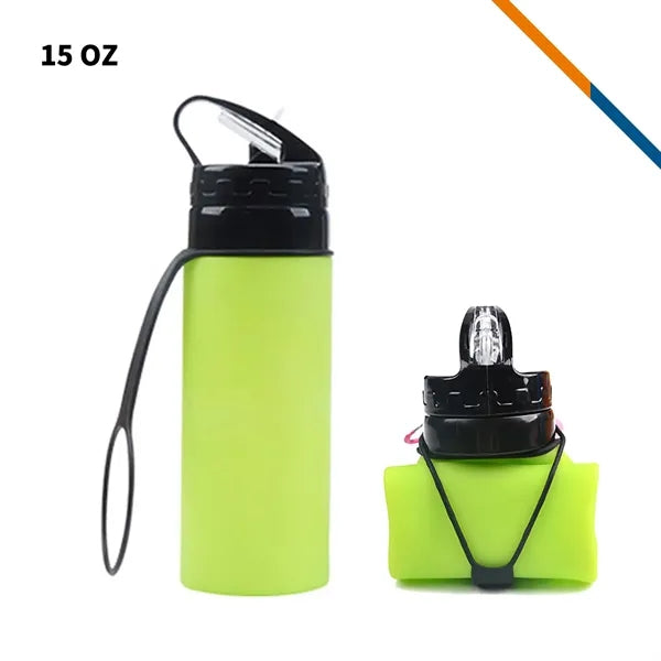 Taron Collapsible Water Bottle