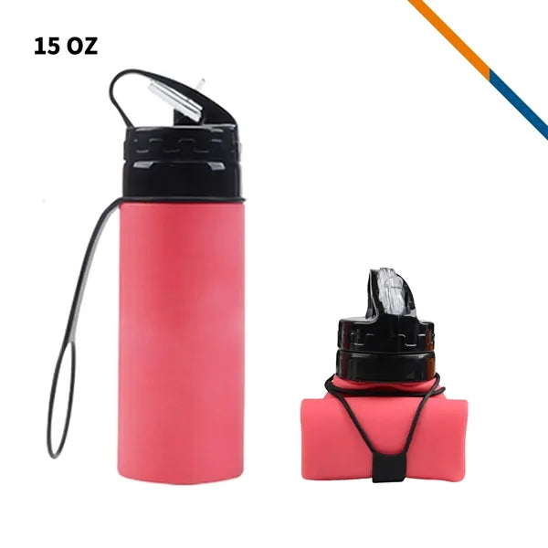 Taron Collapsible Water Bottle