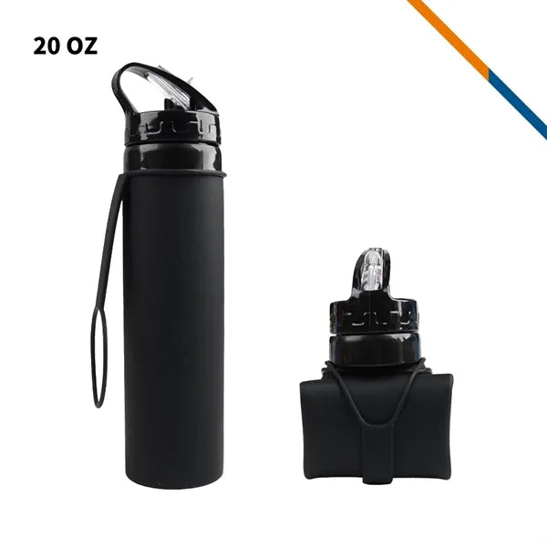 Taron Collapsible Water Bottle