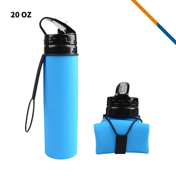 Taron Collapsible Water Bottle