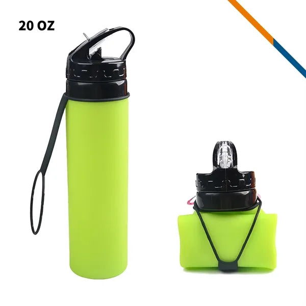 Taron Collapsible Water Bottle