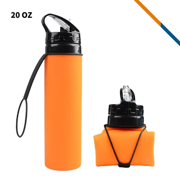 Taron Collapsible Water Bottle