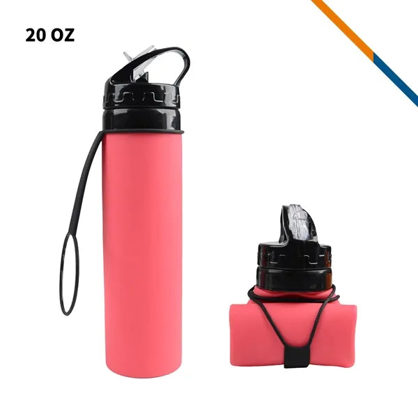 Taron Collapsible Water Bottle