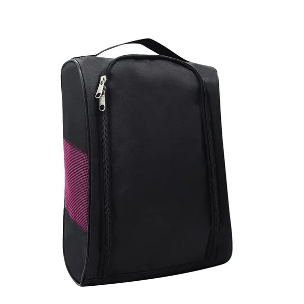 Golf Shoe Breathable Storage Bag