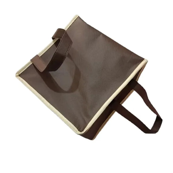10-Inch Insulated Non-Woven Food Delivery Bag