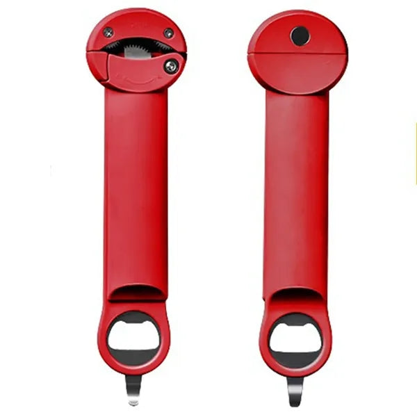Jar Opener Bottle Can Opener Magnetic Senior Arthritis Aid
