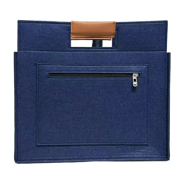 Large Capacity Felt Laptop Tote Bags