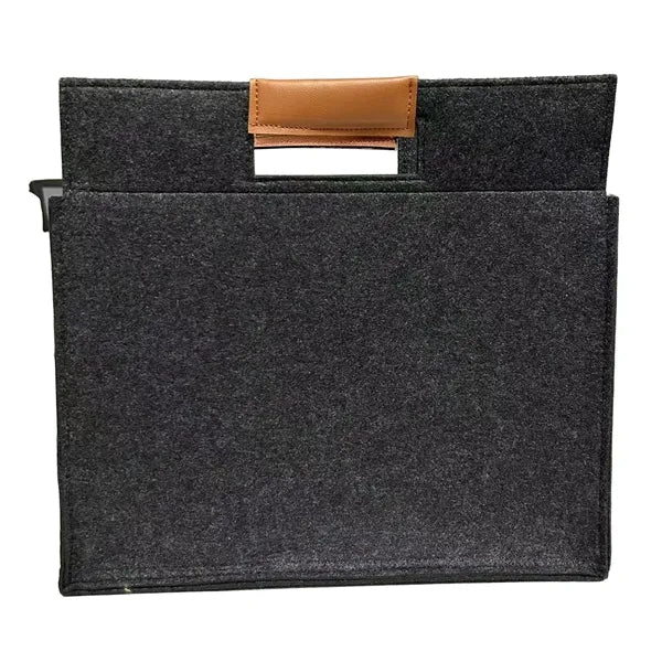 Large Capacity Felt Laptop Tote Bags