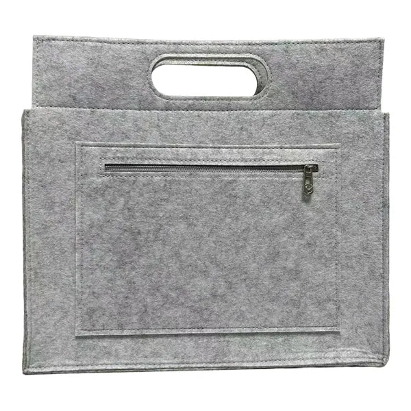 Large Capacity Felt Laptop Tote Bags