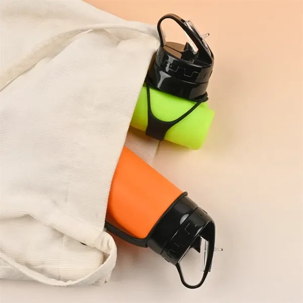 Outdoor Sports Cycling Kettle, Portable And Foldable
