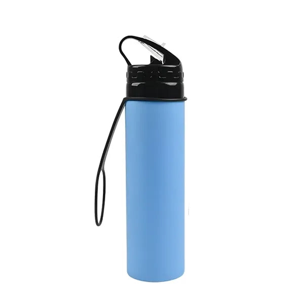 Outdoor Sports Cycling Kettle, Portable And Foldable