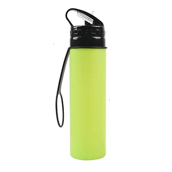 Outdoor Sports Cycling Kettle, Portable And Foldable