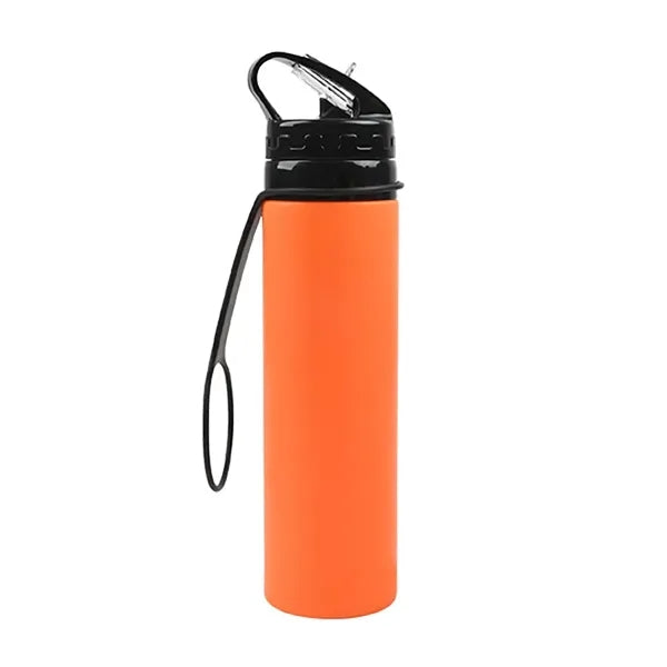 Outdoor Sports Cycling Kettle, Portable And Foldable