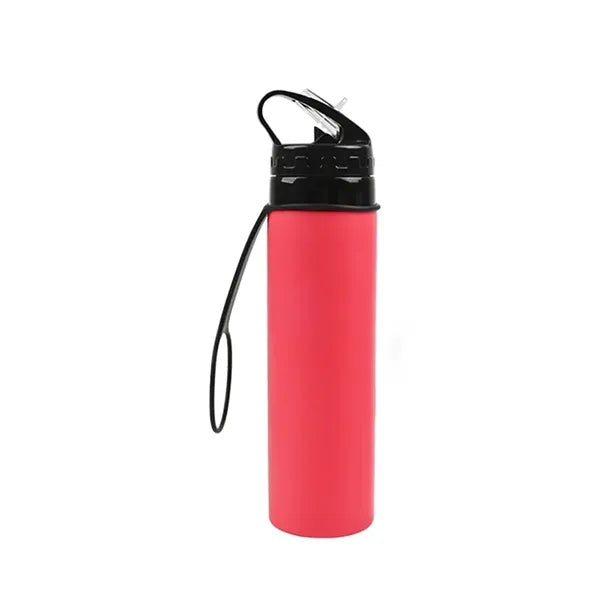 Outdoor Sports Cycling Kettle, Portable And Foldable