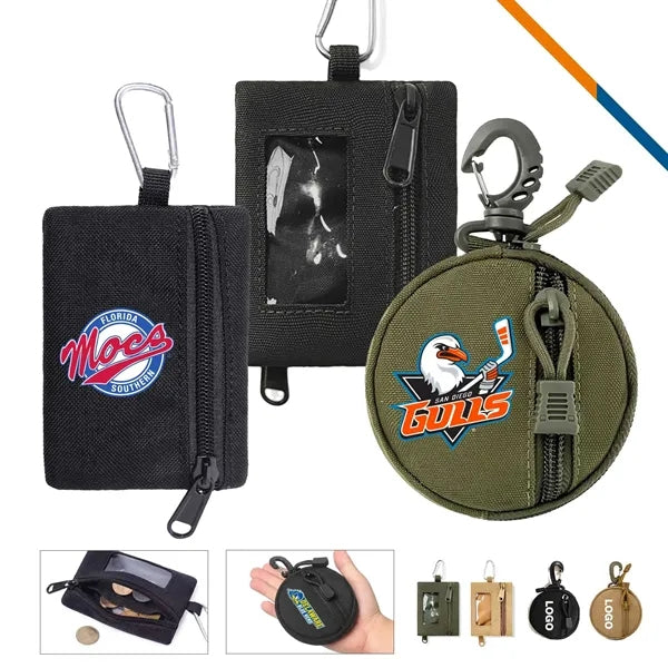 WeeZip Mini Coin Purse