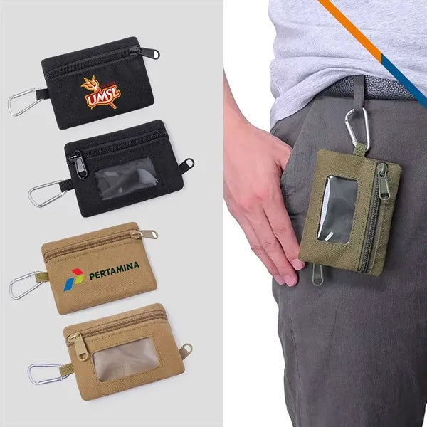 WeeZip Mini Coin Purse