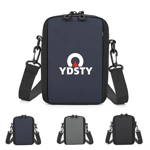 Oxford Small Crossbody Shoulder Bag