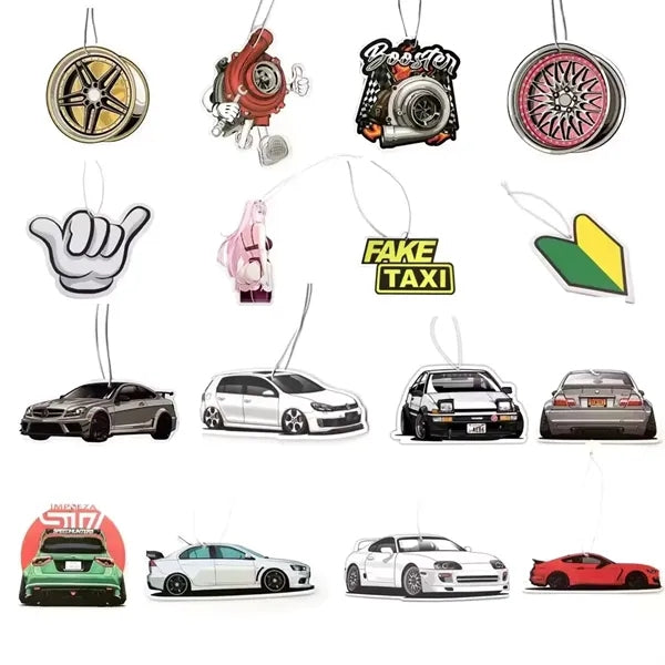 Car Air Freshener