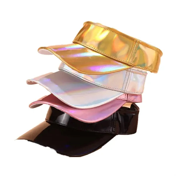 Summer Laser Light Plate Outdoor Sunshade Ceiling Cap
