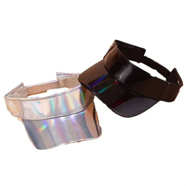 Summer Laser Light Plate Outdoor Sunshade Ceiling Cap