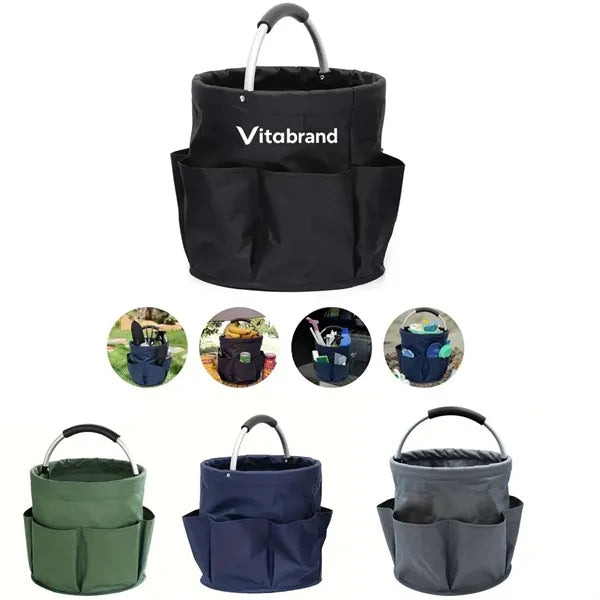 Portable Foldable Picnic Basket