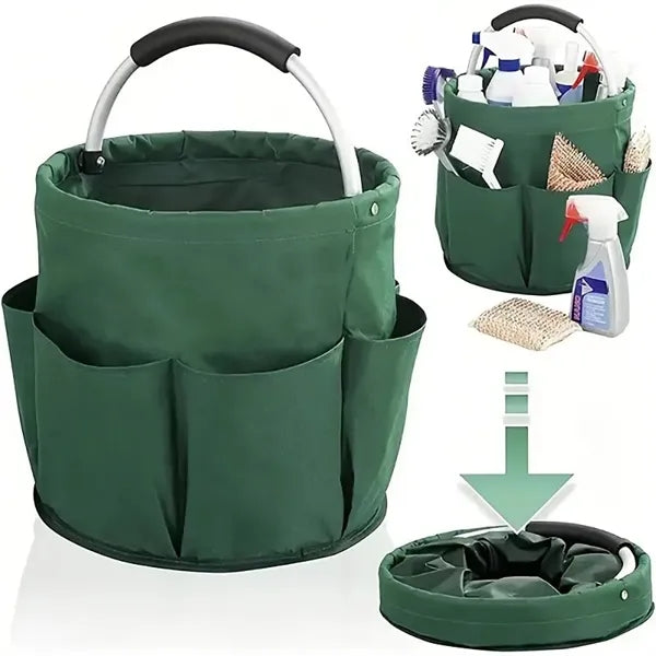 Portable Foldable Picnic Basket