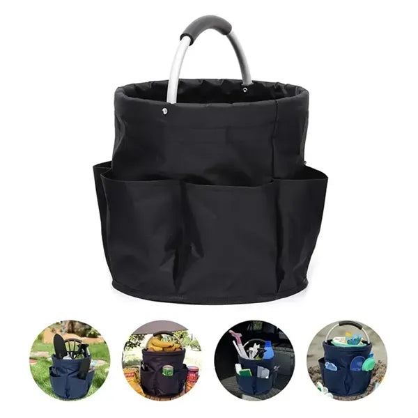 Portable Foldable Picnic Basket